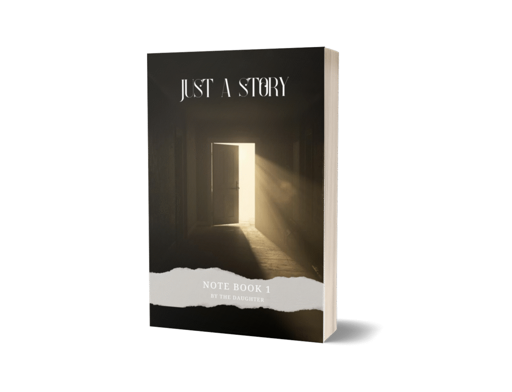 book cover Just a story